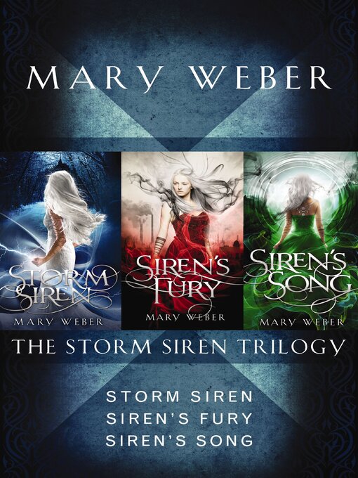 Title details for The Storm Siren Trilogy by Mary Weber - Available